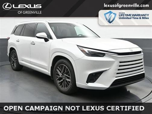 2024 Lexus TX 350 Luxury