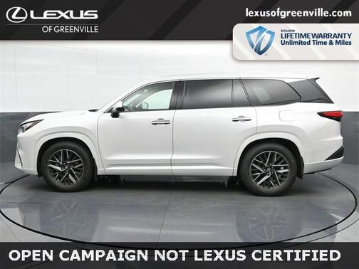 2024 Lexus TX 350 Luxury