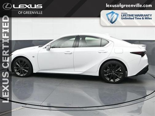 2023 Lexus IS 350 Base