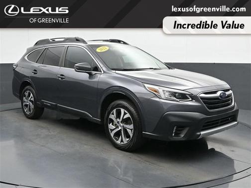 2022 Subaru Outback Limited