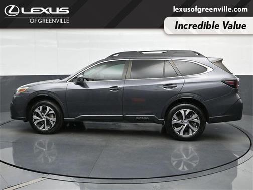 2022 Subaru Outback Limited