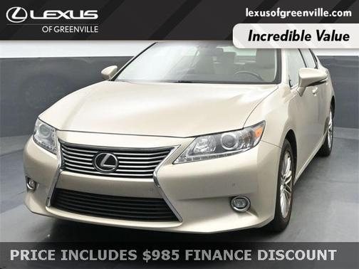 2014 Lexus ES 350 Base