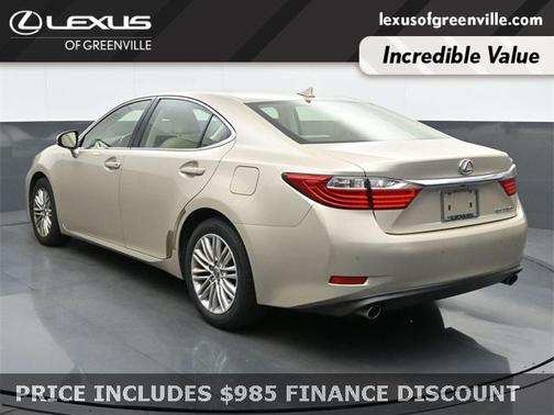 2014 Lexus ES 350 Base