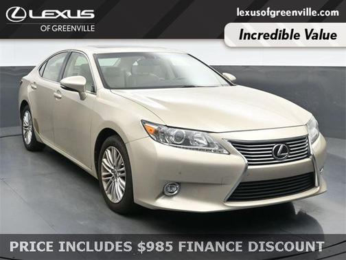 2014 Lexus ES 350 Base