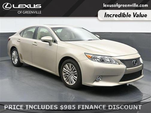 2014 Lexus ES 350 Base