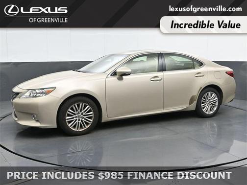 2014 Lexus ES 350 Base
