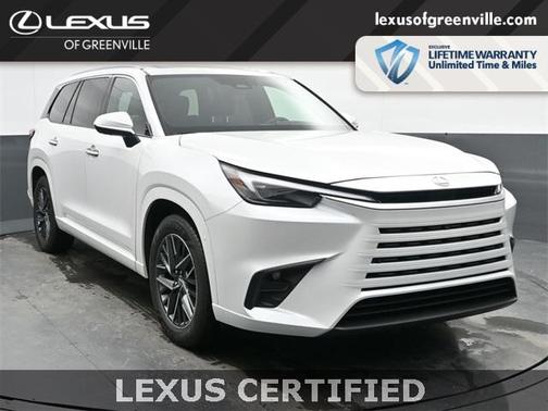 2025 Lexus TX 350 Premium