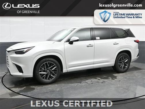 2025 Lexus TX 350 Premium