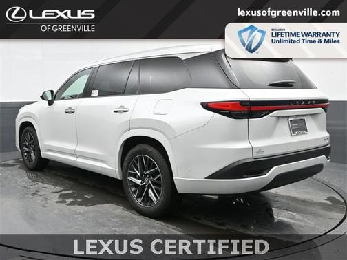 2025 Lexus TX 350 Premium