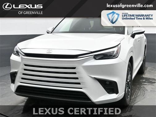 2025 Lexus TX 350 Premium