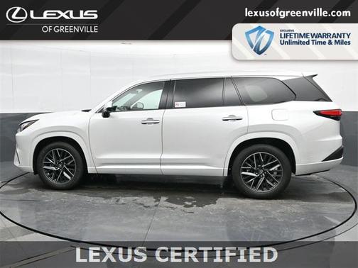 2025 Lexus TX 350 Premium