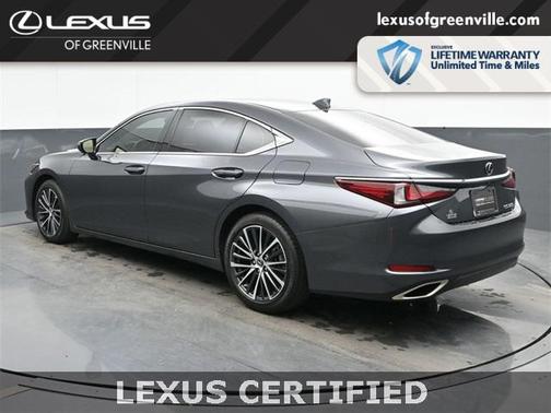 2022 Lexus ES 350 Premium
