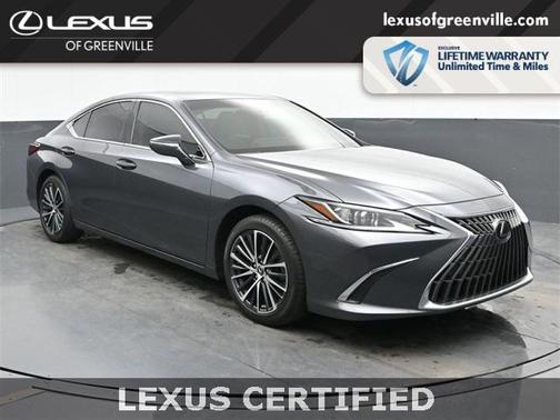 2022 Lexus ES 350 Premium