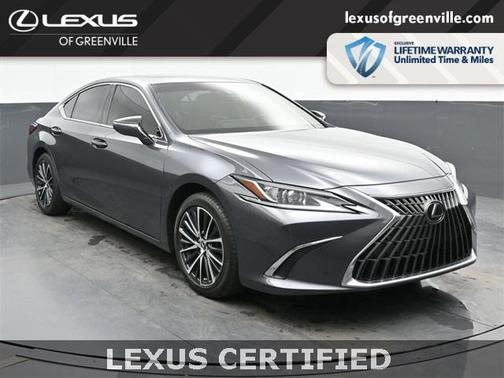 2022 Lexus ES 350 Premium