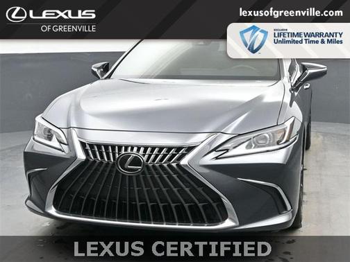 2022 Lexus ES 350 Premium