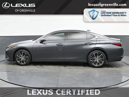 2022 Lexus ES 350 Premium