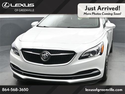 2019 Buick LaCrosse Premium