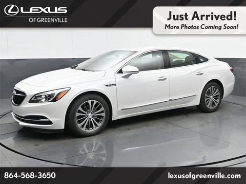 2019 Buick LaCrosse Premium