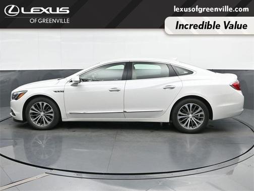 2019 Buick LaCrosse Premium
