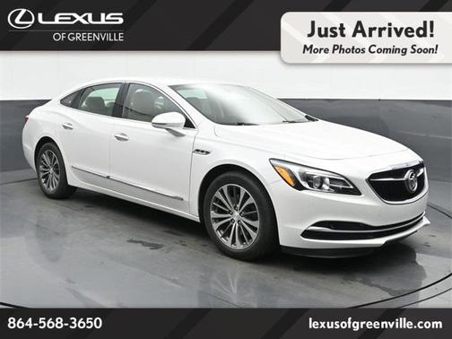 2019 Buick LaCrosse Premium