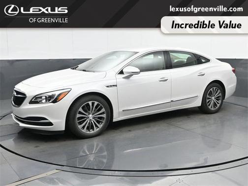2019 Buick LaCrosse Premium