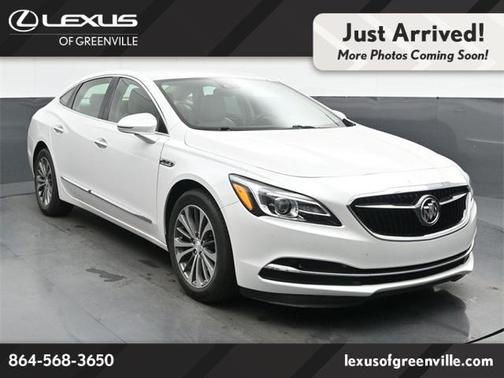 2019 Buick LaCrosse Premium