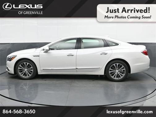 2019 Buick LaCrosse Premium