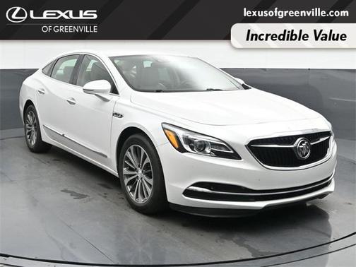 2019 Buick LaCrosse Premium
