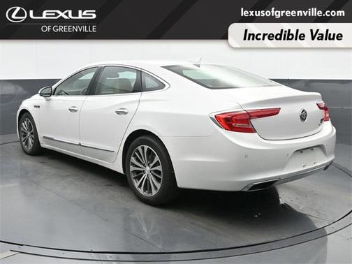 2019 Buick LaCrosse Premium