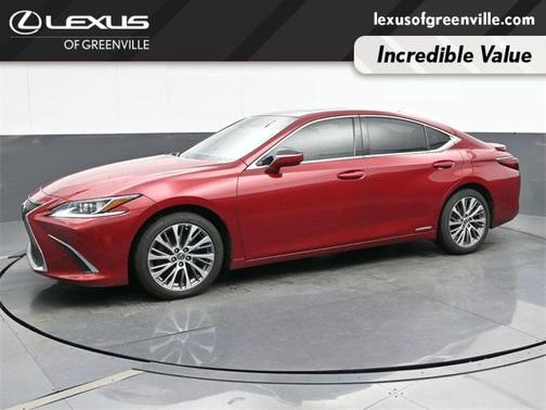 2019 Lexus ES 300h Premium