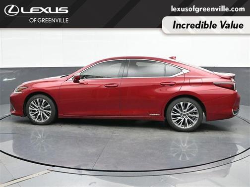 2019 Lexus ES 300h Premium