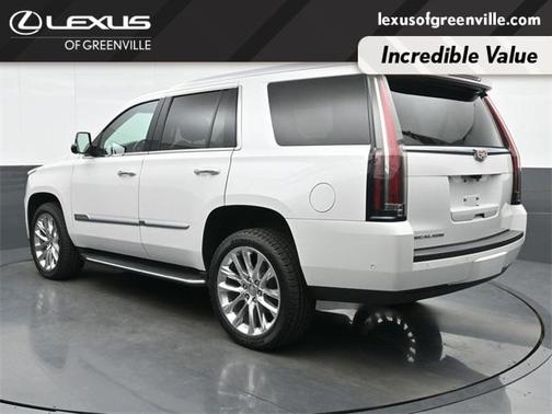 2019 Cadillac Escalade Luxury