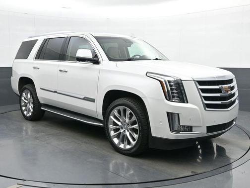 2019 Cadillac Escalade Luxury