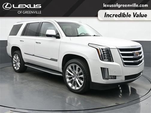 2019 Cadillac Escalade Luxury