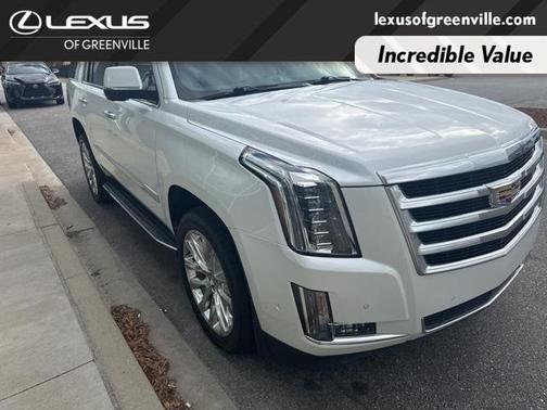 2019 Cadillac Escalade Luxury