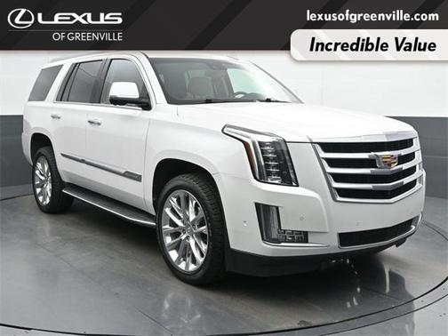 2019 Cadillac Escalade Luxury