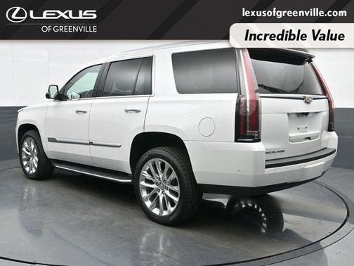 2019 Cadillac Escalade Luxury