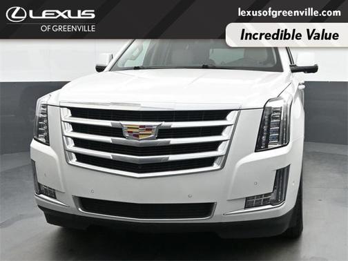 2019 Cadillac Escalade Luxury