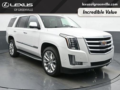 2019 Cadillac Escalade Luxury