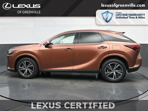 2024 Lexus RX 350 Premium