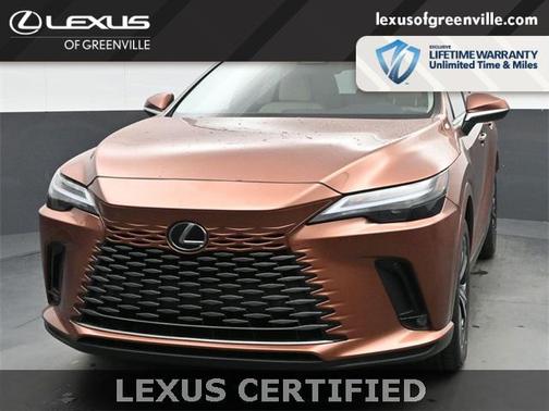 2024 Lexus RX 350 Premium