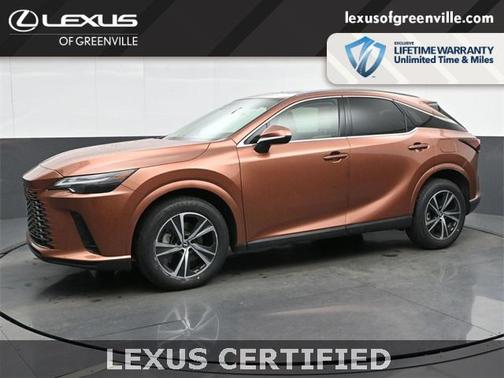 2024 Lexus RX 350 Premium