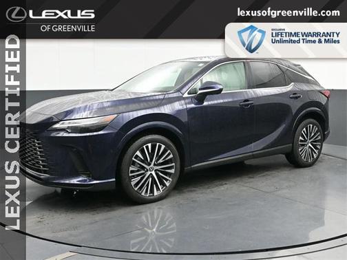 2024 Lexus RX 350 Premium Plus