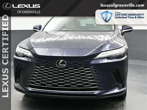 2024 Lexus RX 350 Premium Plus
