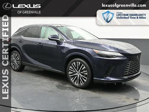 2024 Lexus RX 350 Premium Plus