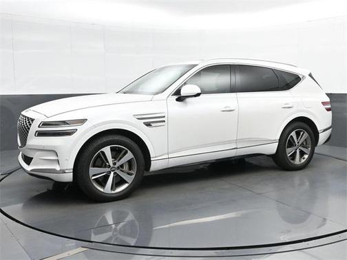 2023 Genesis GV80 3.5T