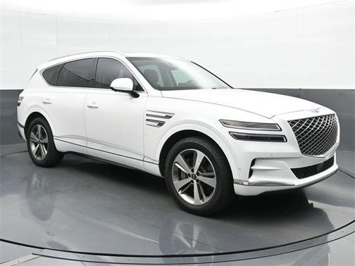 2023 Genesis GV80 3.5T