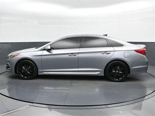 2015 Hyundai SONATA Limited 2.0T