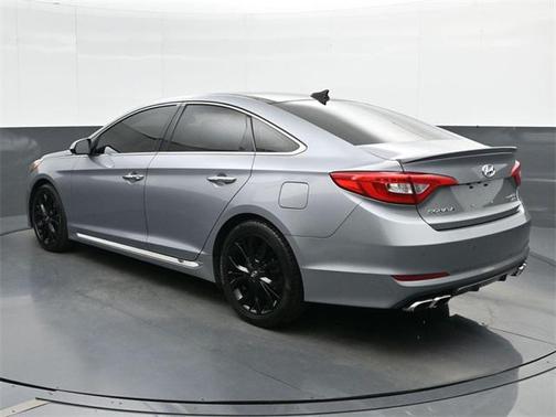 2015 Hyundai SONATA Limited 2.0T