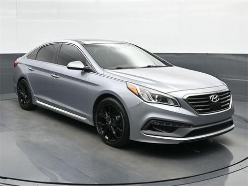 2015 Hyundai SONATA Limited 2.0T